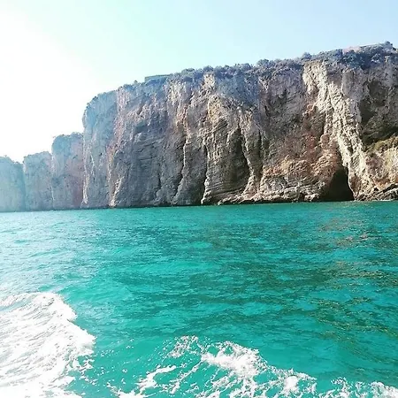 Blue Dream Appartement *