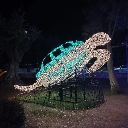 Blue Dream Appartement *