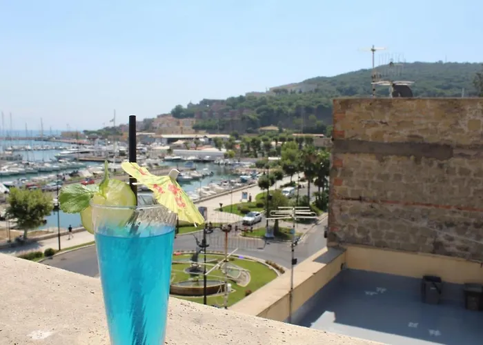 Apartment Blue Dream