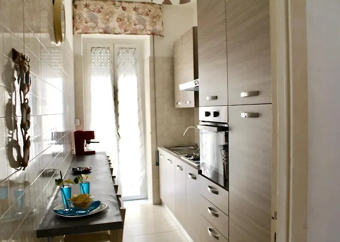 Blue Dream Apartment