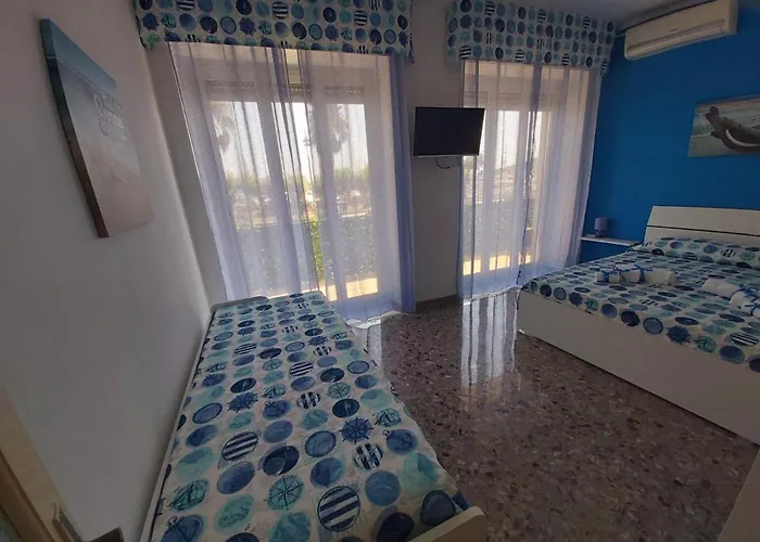 Apartment Blue Dream