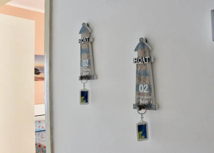 Blue Dream Apartment *