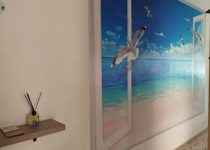 Blue Dream Apartment