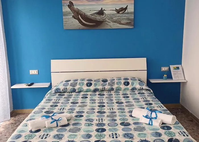 Apartment Blue Dream