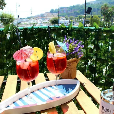 Blue Dream Apartman Gaeta