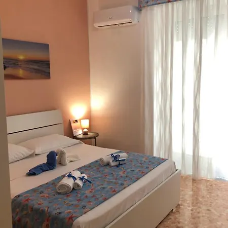 Blue Dream Apartmán Gaeta