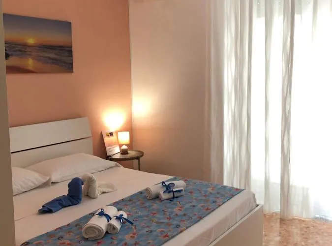 Blue Dream Apartmán Gaeta