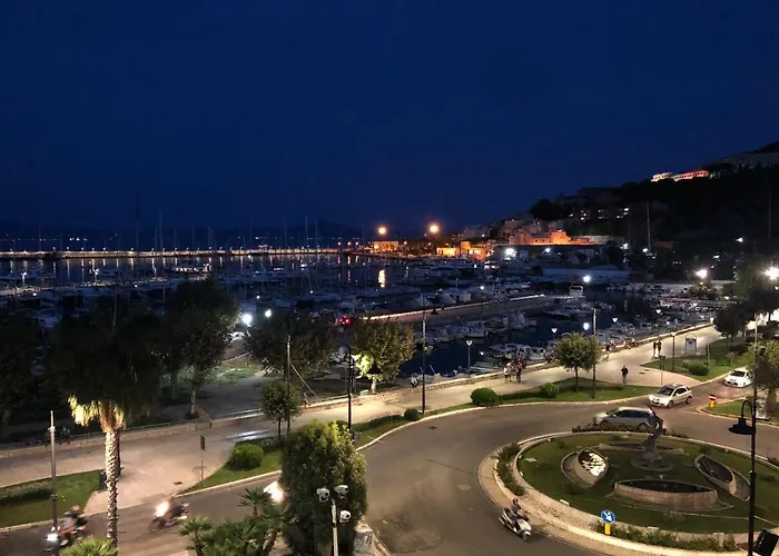 Apartmán Blue Dream Gaeta